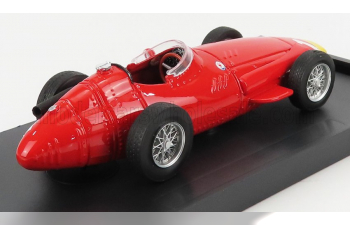 MASERATI F1 250f N 1 Winner Germany Gp Juan Manuel Fangio 1957 World Champion, Red