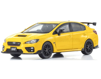 SUBARU S207 NBR CHALLENGE PACK (2015), yellow
