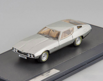 JAGUAR Pirana Bertone (1967), silver