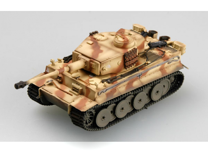 Танк "Тигр" I (ранний) (Tiger 1 (Early)-Das Reich-Russia 1943)