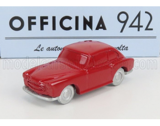 MORETTI 750 Alger-le Cap (1954), Red