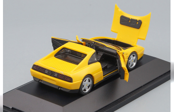 FERRARI 348 ts, yellow