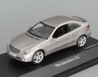 MERCEDES-BENZ CLC-Class Coupe, grey met