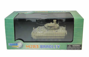 M2A3 BRADLEY 2nd 1st Cavalry Division North of Baghdad (2004)