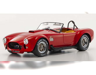 SHELBY Cobra 427 S/C Spider (1962), red
