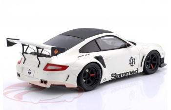 PORSCHE 911 (997) Turbo LB-Works (2024), white
