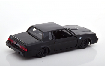 BUICK Grand National, schwarz