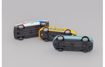 Набор из 3 моделей - 69