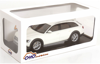 AUDI C7 All Road (2015), white