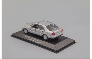 MERCEDES-BENZ C 180 Car of the World Champions