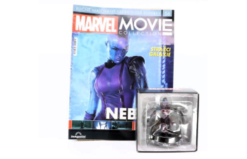 Фигурка Nebula - Marvel Movie Collection №56