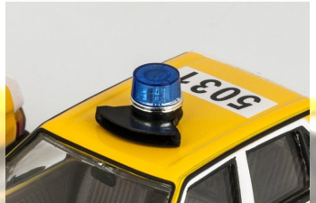 Проблесковый маяк Pal Nový Jičín, синий без сирены