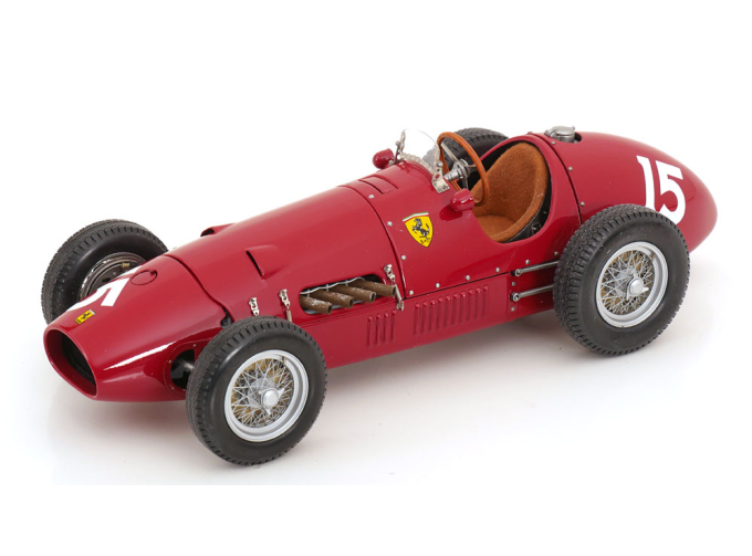FERRARI 500 F2 World Champion, Ascari (1952)
