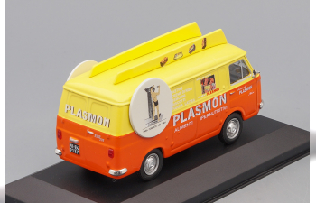 FIAT 238 Plasmon (1967), yellow / orange