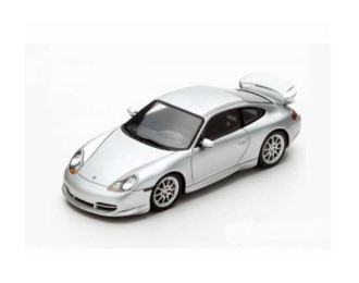 PORSCHE 911 GT3 (1999), silver