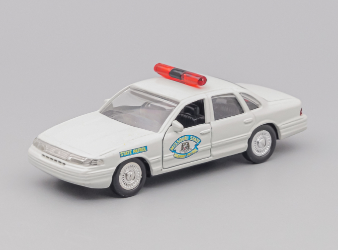 FORD Crown Victoria Missouri Police, grey