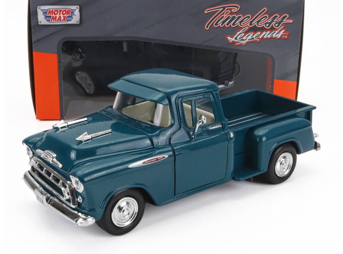 CHEVROLET 3100 Pick-up (1957), Green