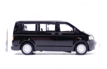 VOLKSWAGEN T5 Микроавтобус (2010), черный