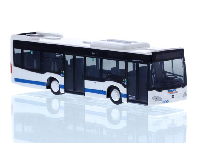 MERCEDES-BENZ Citaro K Ehrlich Touristik, Großheubach (2015)