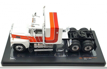 FORD LTL-9000 (1978), white / orange