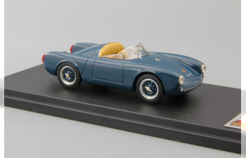 PORSCHE 550 Spyder "Buckelspyder", blue