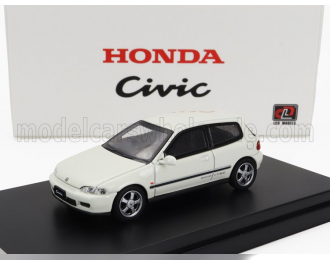 HONDA Civic Eg6 Vtec (1993), White