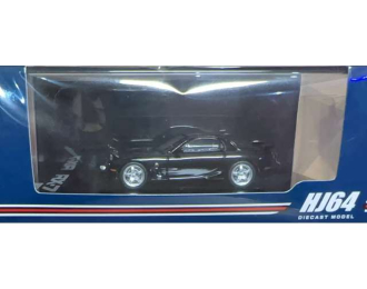 Efini RX-7 (FD3S) Type RS, brilliant black