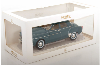 RENAULT Fregate (1960), green