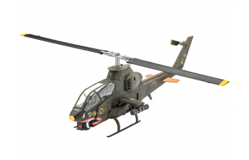 Сборная модель Американский вертолет Bell AH-1G Cobra