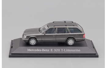 MERCEDES-BENZ E320 (W124) T-Modell, anthrazit melallic
