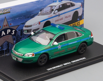 CHEVROLET Impala "Chicago Police" 2010 (Greenlight!)