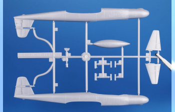 Сборная модель A.W. Meteor NF Mk.11