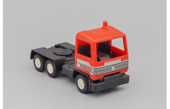 Грузовик Turbo, red