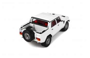 Lamborghini LM002, white