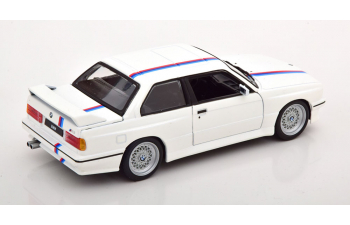 BMW M3 E30 (1988), white