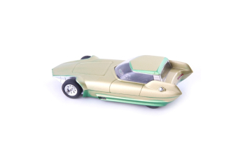 Winfield Reactor (USA 1965) (yellow / green)