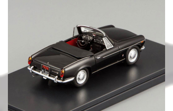 INNOCENTI 950-S Spider (1962), black