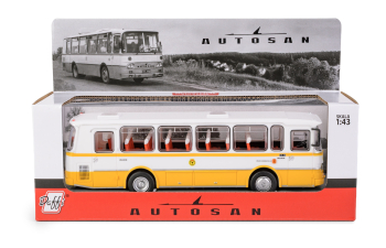 Autosan H9-20, white / yellow