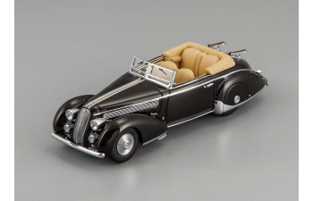 LANCIA Astura Tipo 233 Corto (1936), black