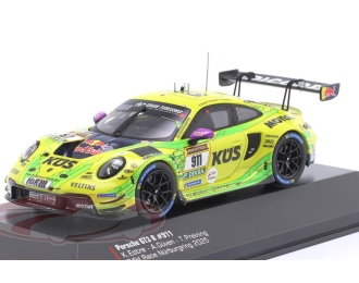 PORSCHE 911 (992) GT3 R "Grello" 2nd 24h Nürburgring Kevin Estre, Ayhancan Güven, Thomas Preining (2025)