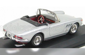 FERRARI 330 Gt Sp Spider 1966, Silver