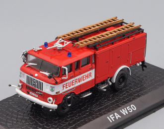 IFA W50 TLF 16 "Feuerwehr" 1968