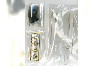 Сборная модель ADVAN PIAA MITSUBISHI Lancer Evolution VII