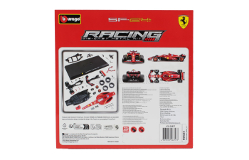 Сборная модель Ferrari SF24 №55 C.Sainz (2024)
