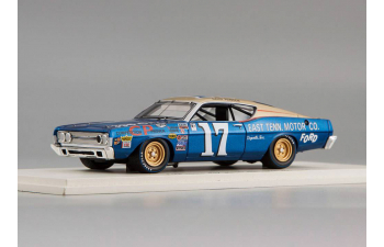 Ford Torino #17 Darlington 400 1968 Nascar Champion David Pearson