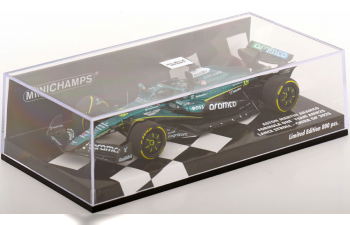 ASTON MARTIN AMR 25 GP China, Stroll (2025)