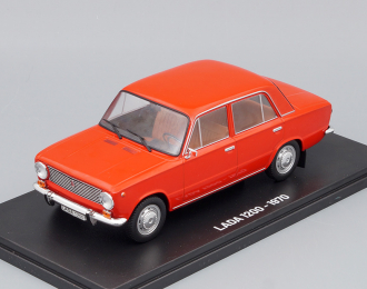 LADA 1200 (1970), Samochody PRL 9, red