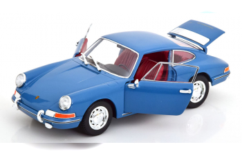 PORSCHE 911 Coupe (1964), blue