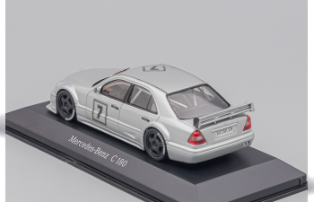 MERCEDES-BENZ C180 #7 Presenyation IAA (1994), silver