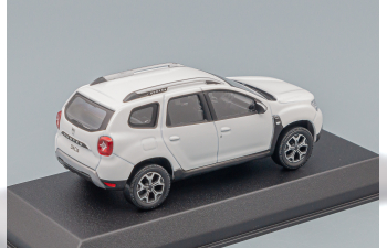 DACIA Duster (2020), Glacier White